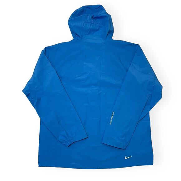 Nike ACG Storm-Fit Cascade Rains Full-Zip Up Jacket Blue DV9415-435 Men's Size M - Picture 7 of 7